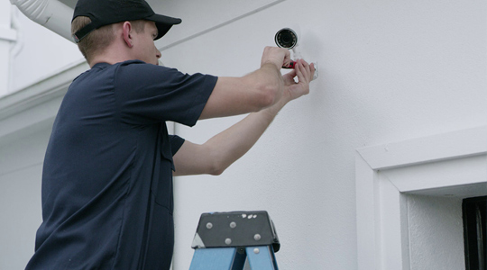 Security Equipment Installation