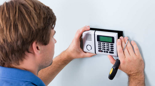 Security Equipment Installation