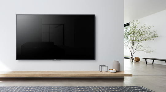 AV Equipment Installation