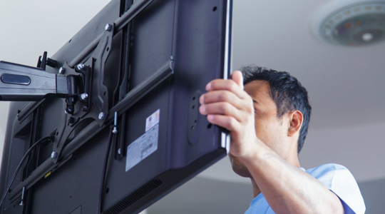 Audio Visual Equipment Service